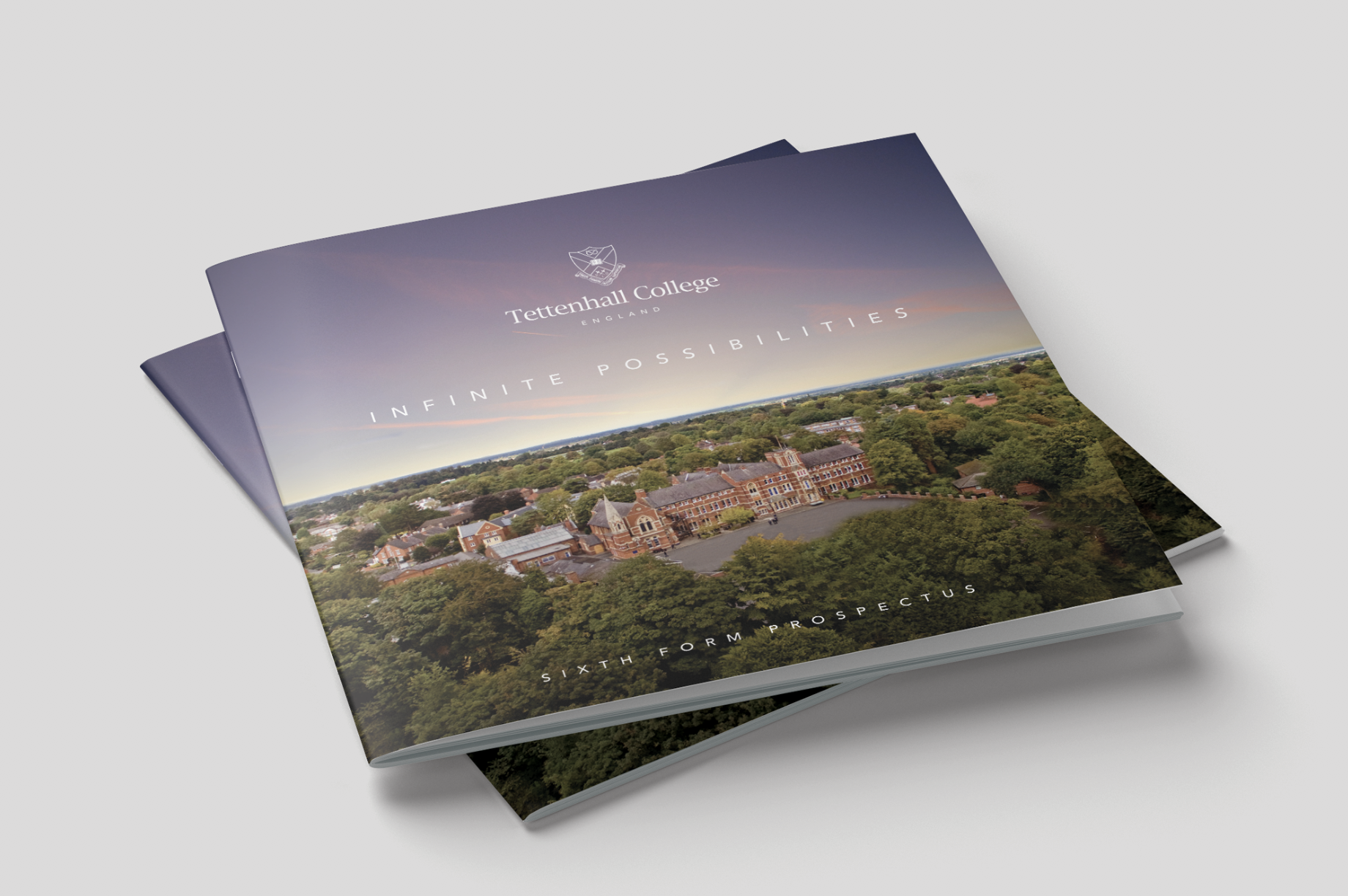 Tettenhall College Book