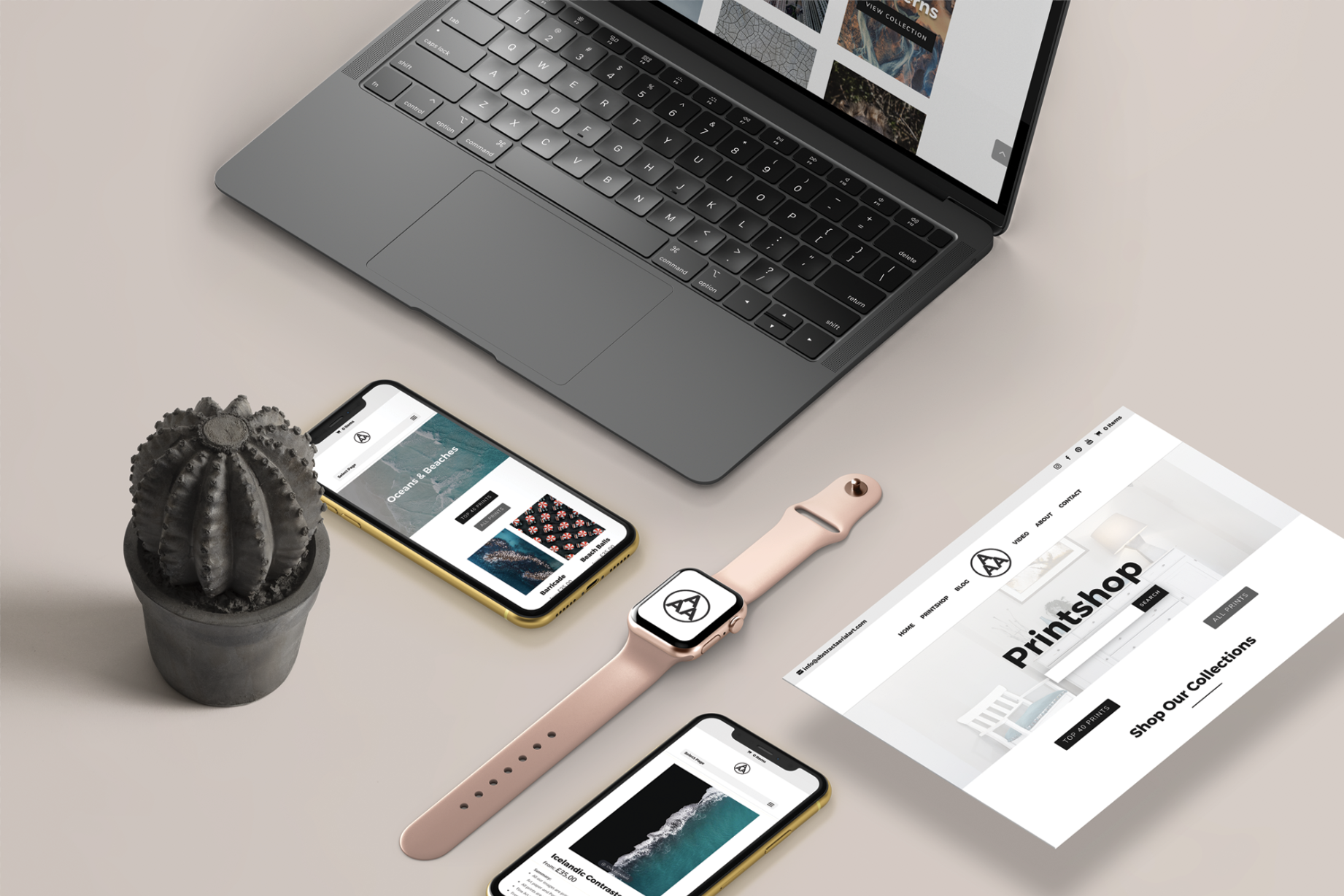 E-Commerce Website E-Commerce Website