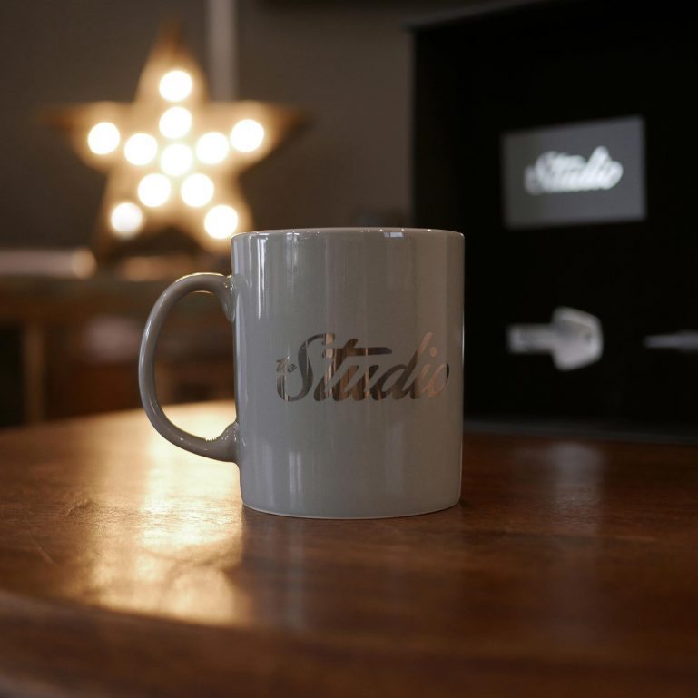 The Studio Mug The Studio Mug