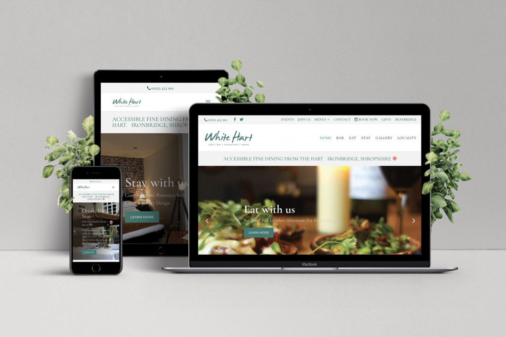 Responsive Website Design