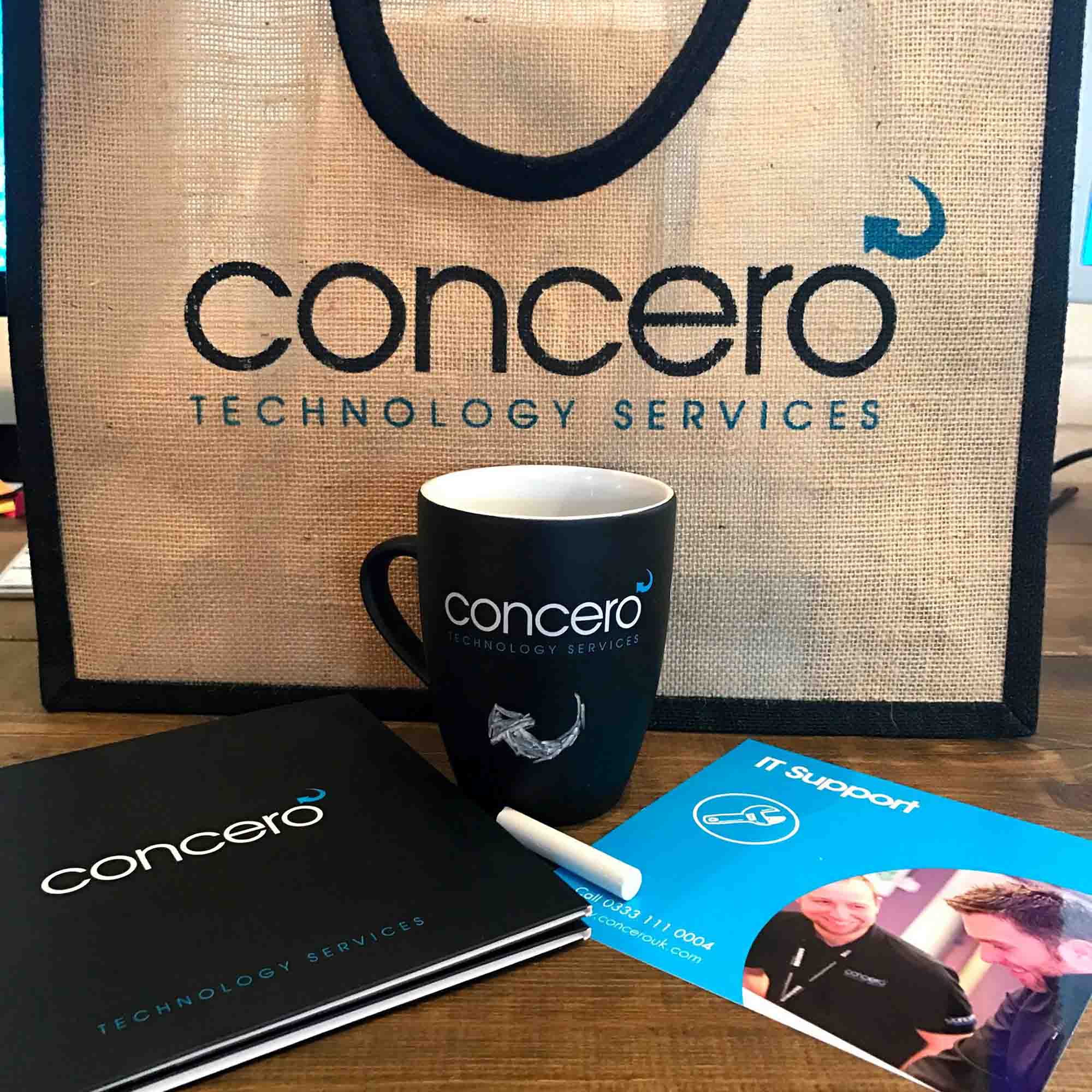 Concero Technology Services