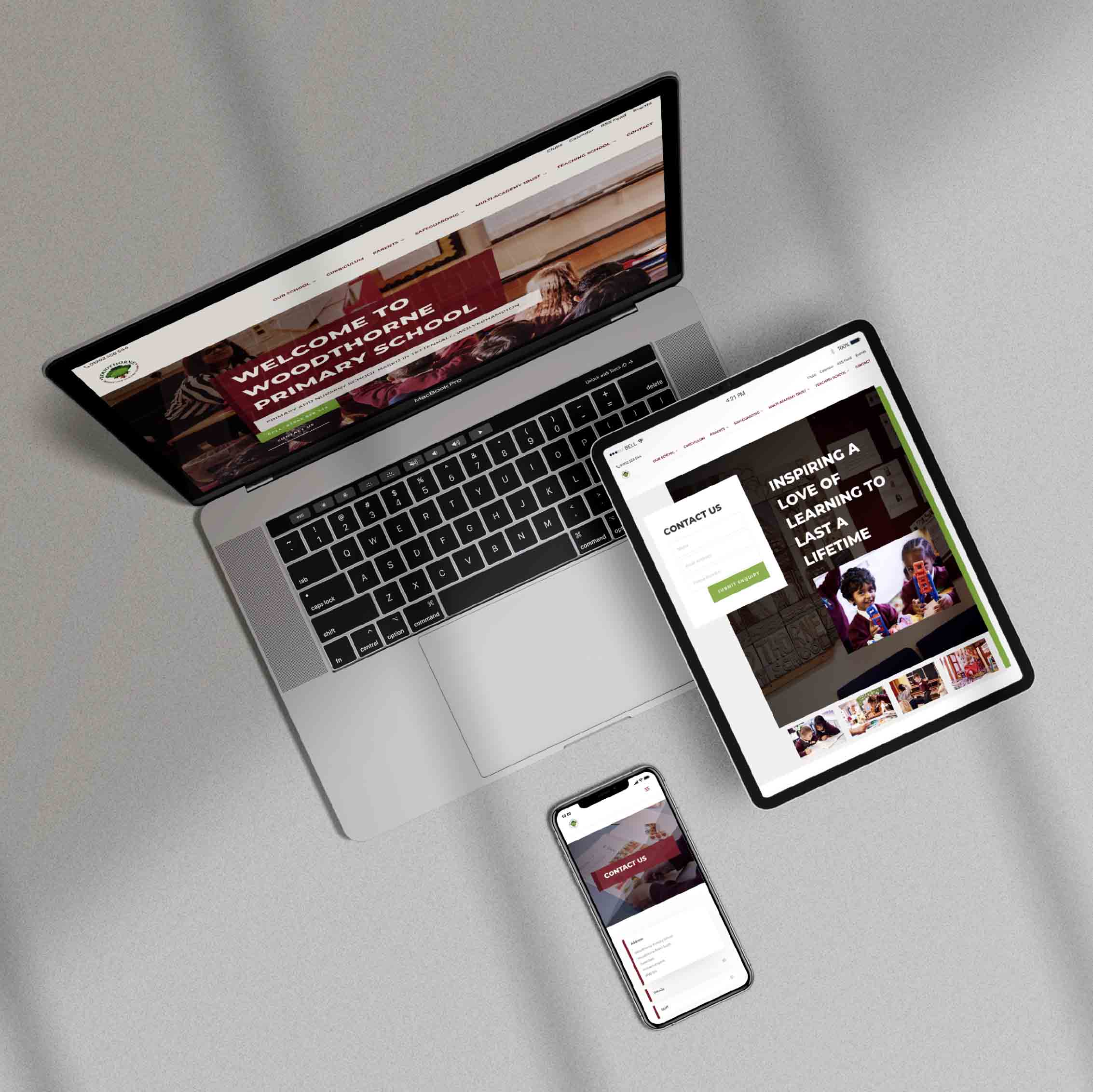 Writing a website brief Writing a website brief