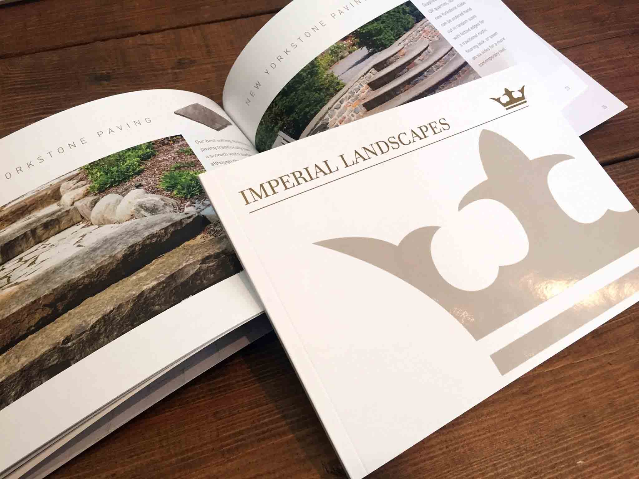 Imperial Landscapes Brochure