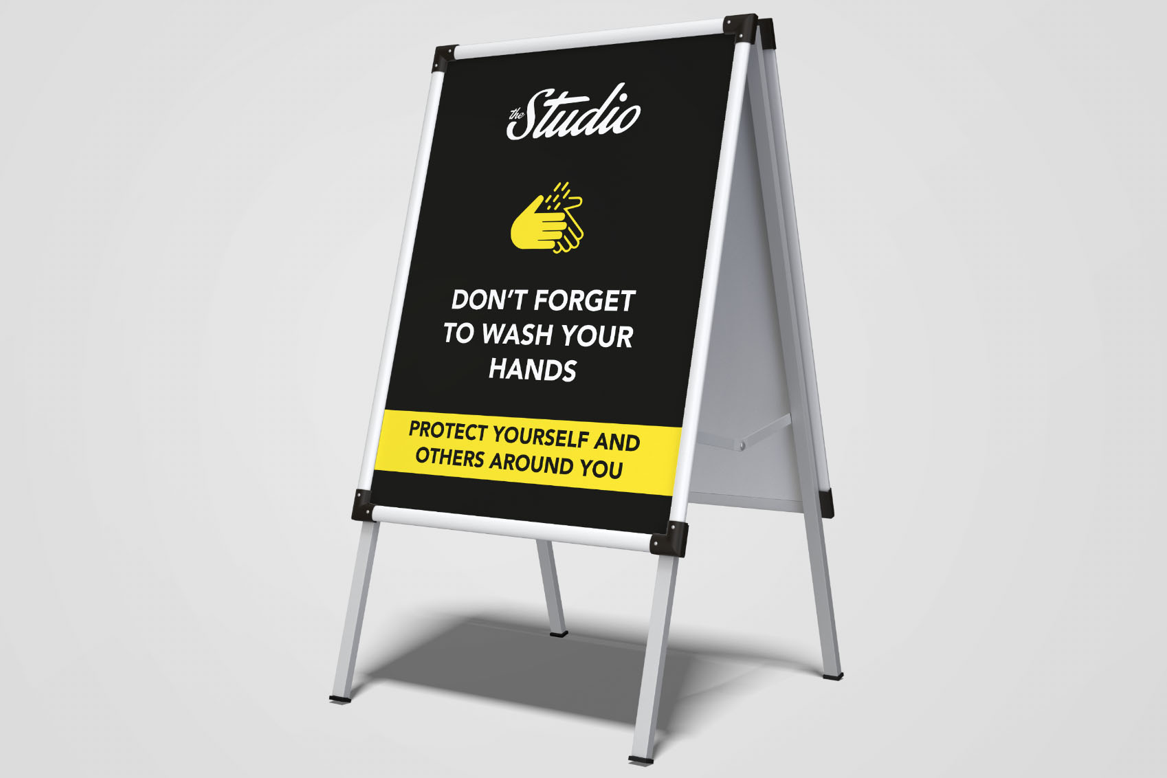 A-Boards and Pavement Signs A-Boards and Pavement Signs