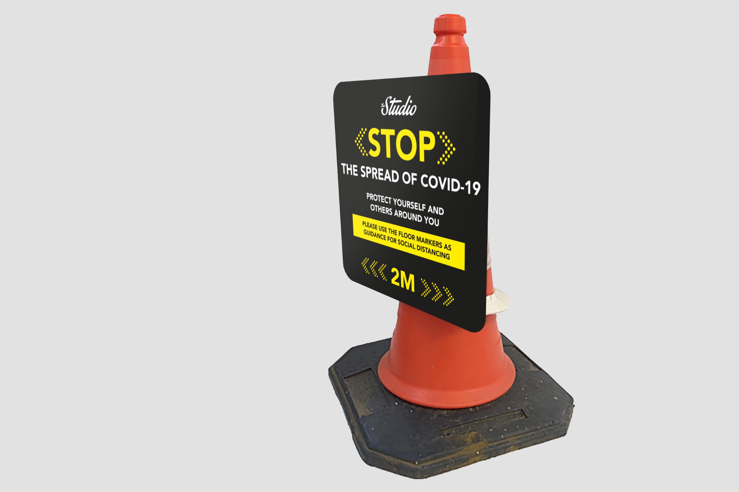 Cone Signs Cone Signs
